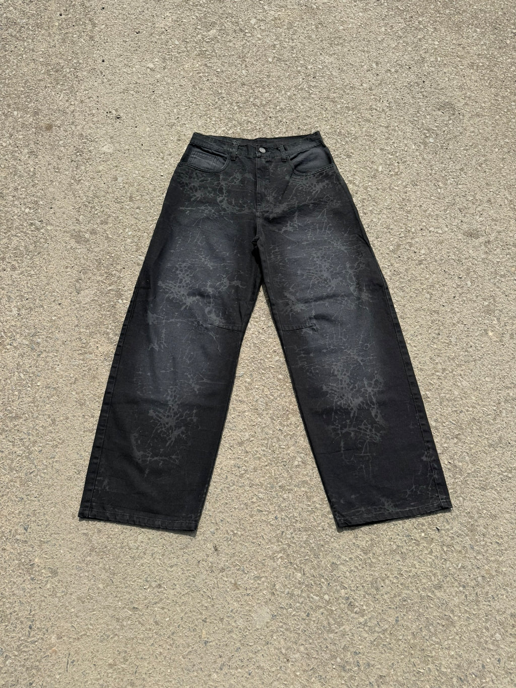 BAGGY JEAN RUSTY ARMOR