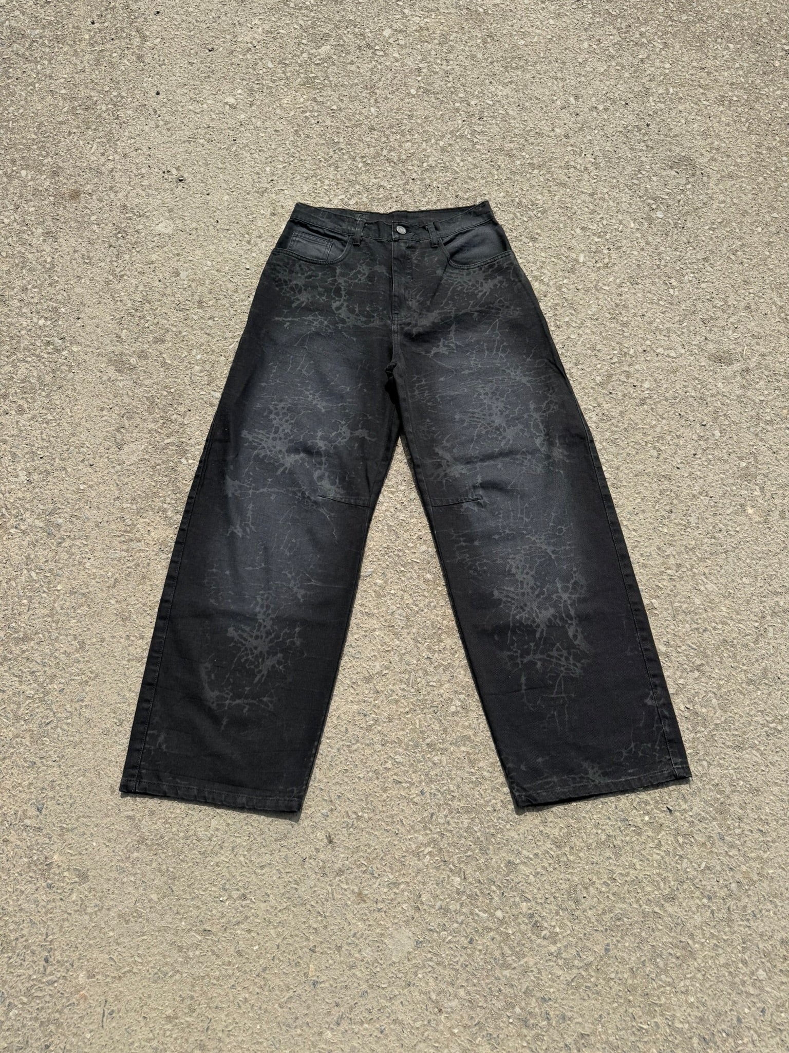 BAGGY JEAN RUSTY ARMOR