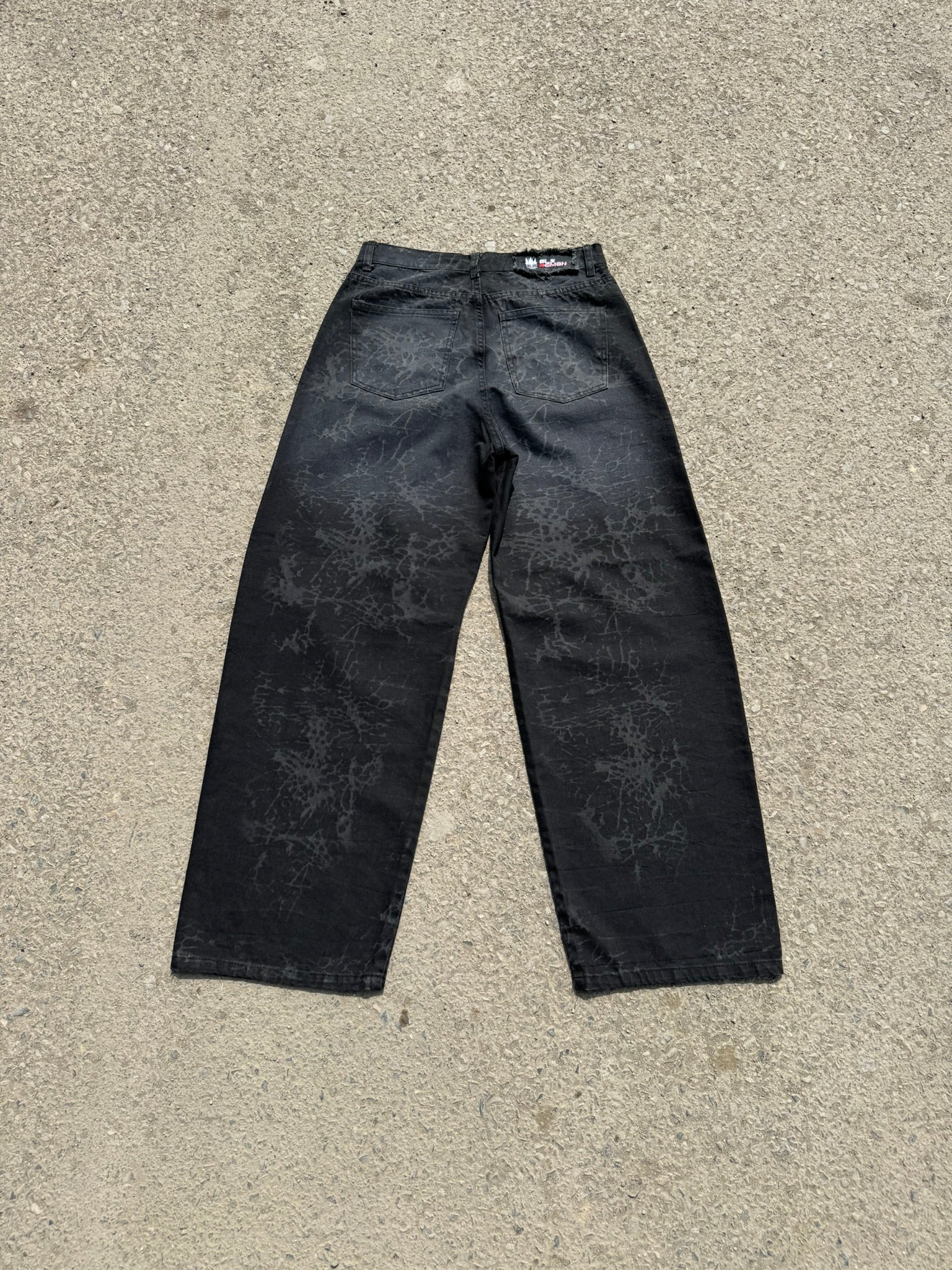BAGGY JEAN RUSTY ARMOR