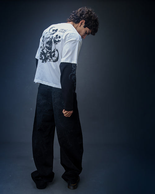 BAGGY JEAN RUSTY ARMOR