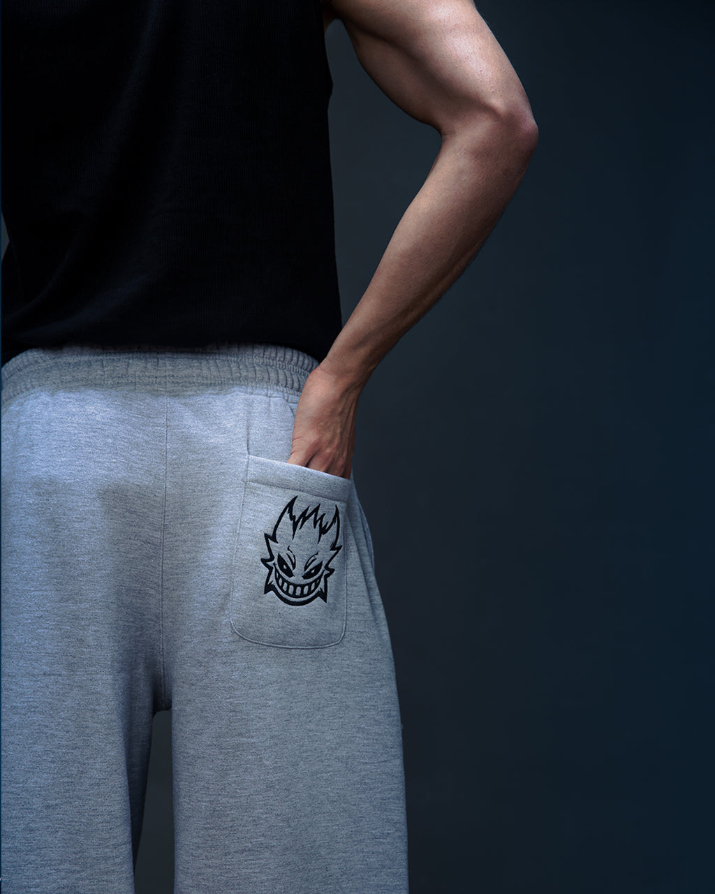 BUZO BAGGY DEMON
